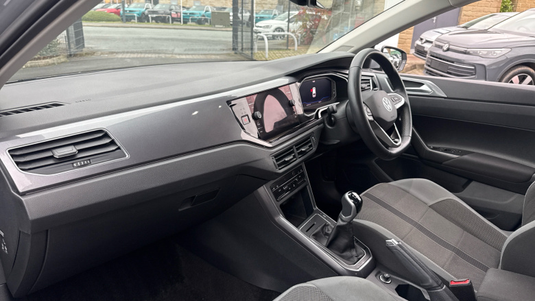 Volkswagen Polo 1.0 TSI Style 5dr Petrol Hatchback